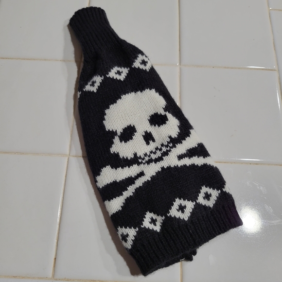 🖤NWOT Knitted Bottle Cover - Picture 2 of 3